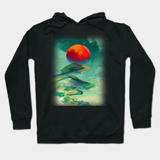 REACH THE SUN Hoodie